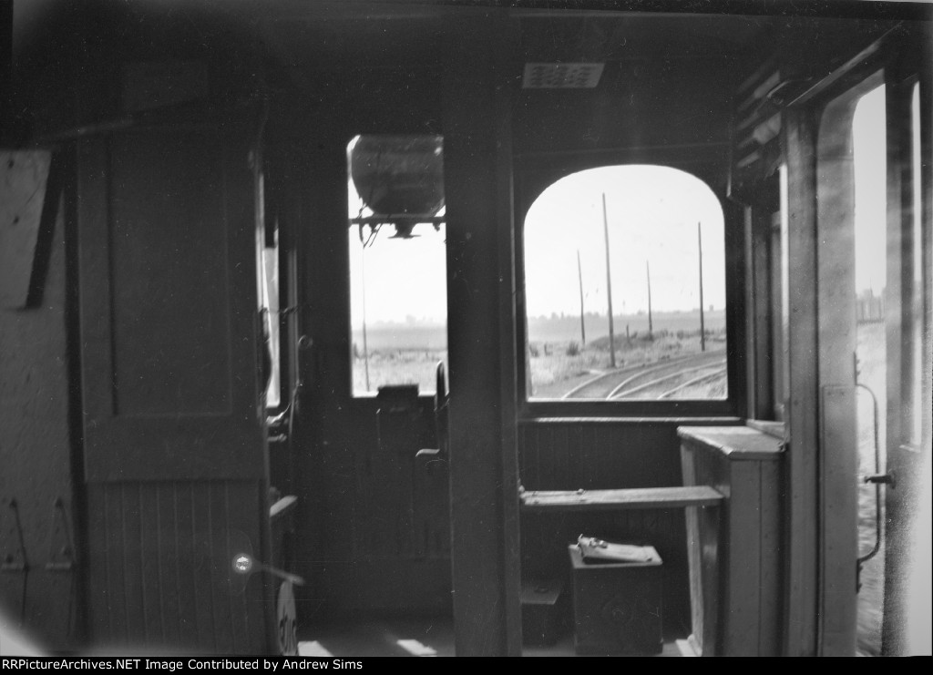 FDDMS 72 Interior